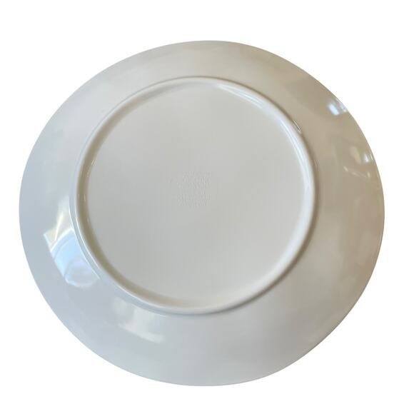 Lillian August French Farmhouse Floral Melamine Dinner Plates 11in Set of 4 New - Picture 11 of 15